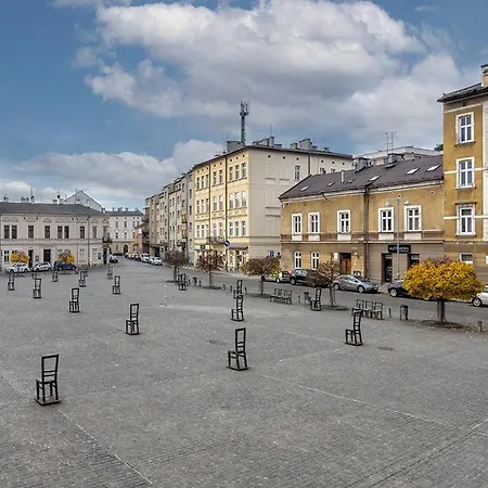 24 - Ghetto Heroes Square Krakow